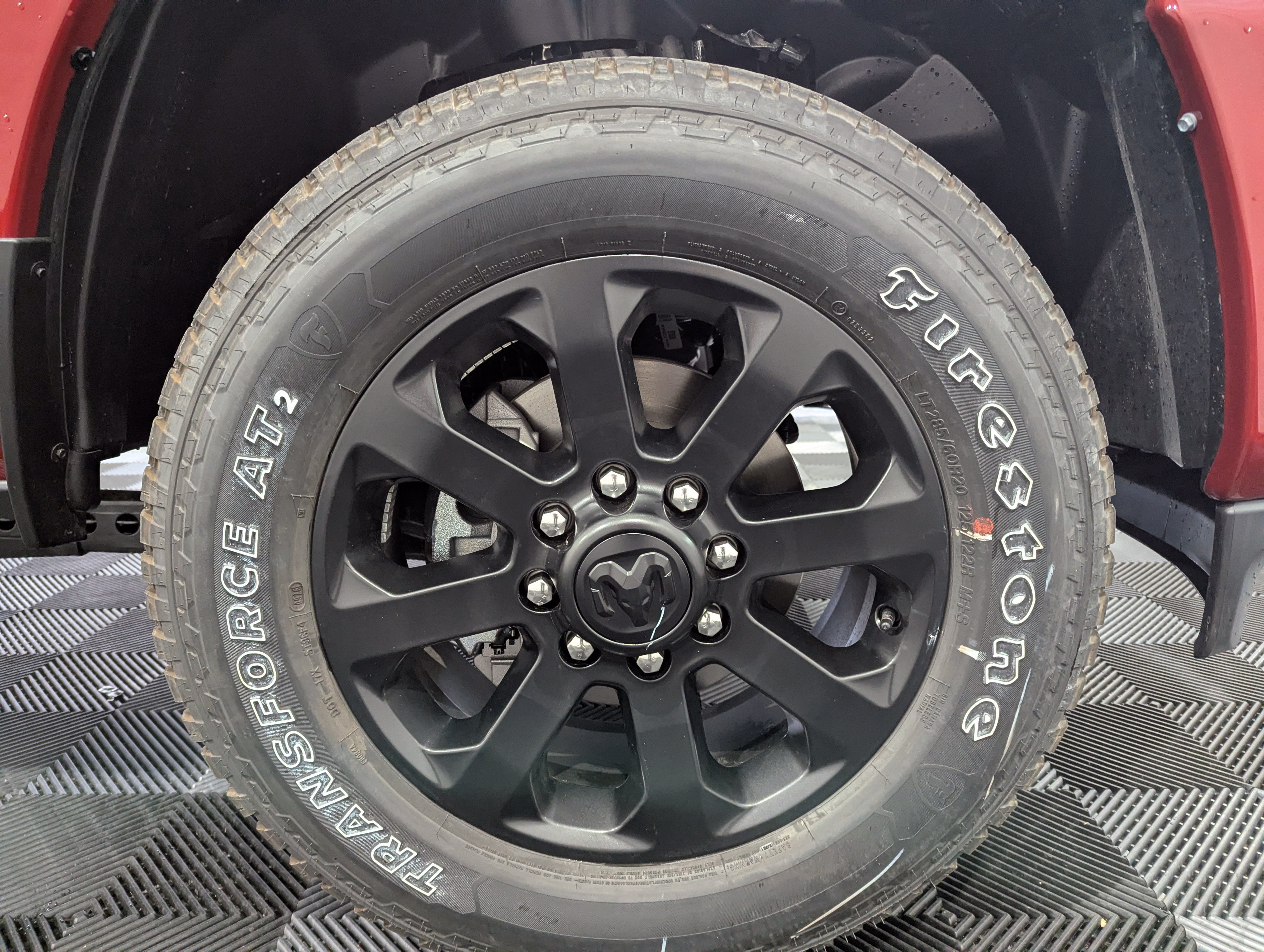 2026 RAM Ram 3500 RAM 3500 BIG HORN CREW CAB 4X4 8' BOX