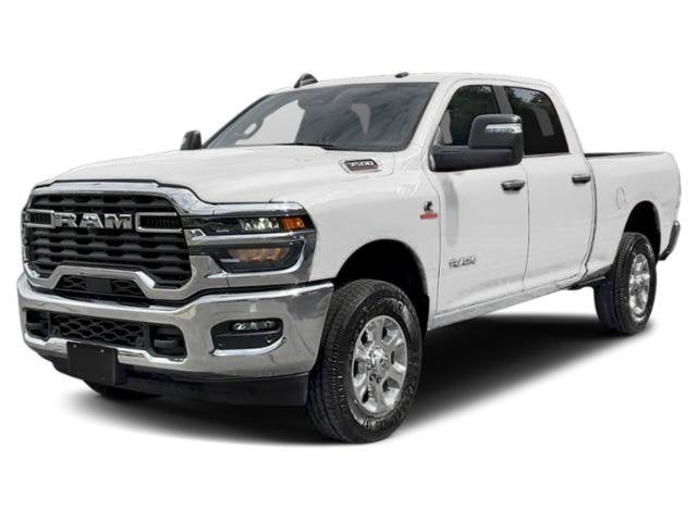 2027 RAM 3500 RAM 3500 BIG HORN CREW CAB 4X4 8' BOX