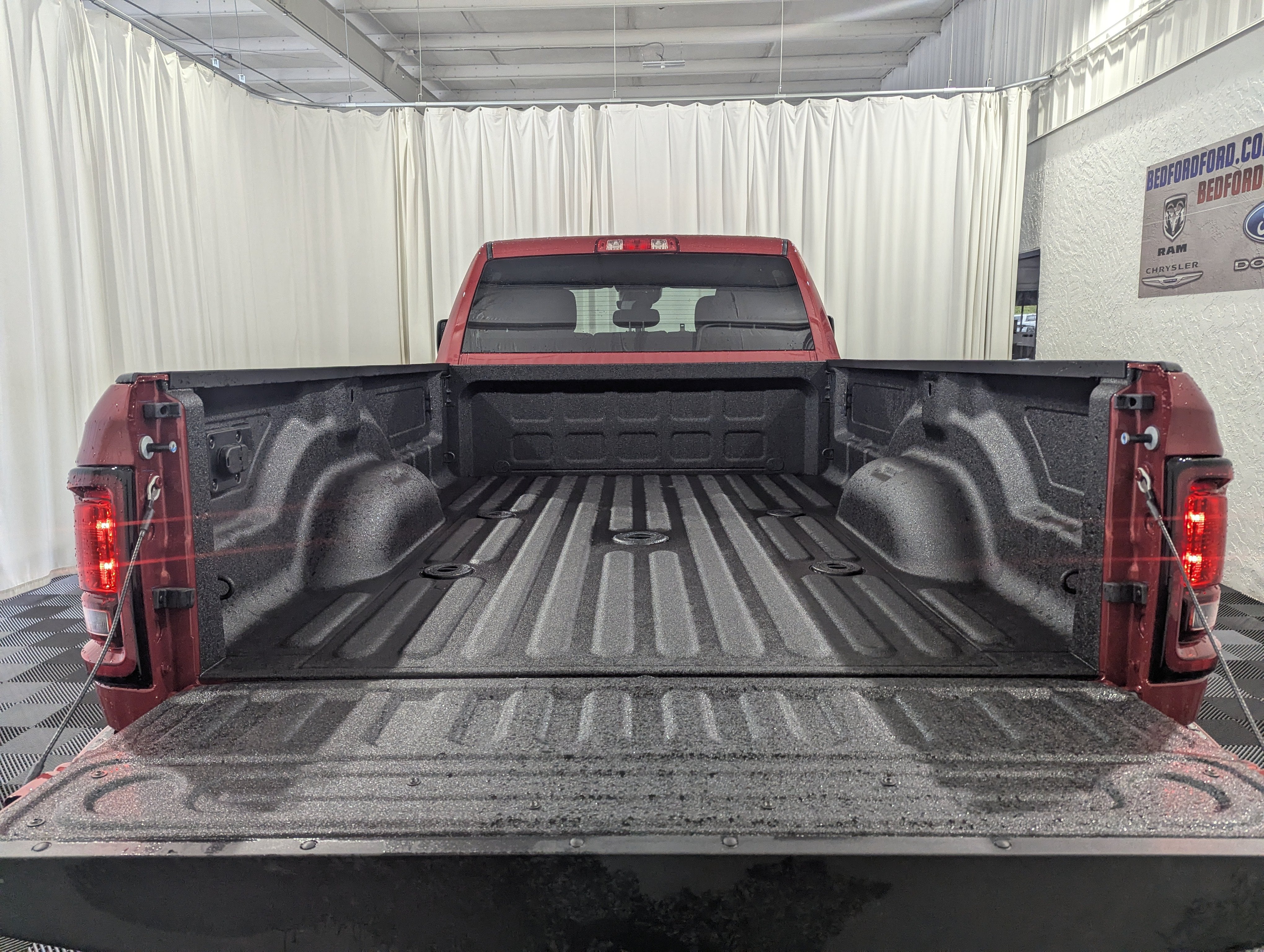 2027 RAM 3500 RAM 3500 BIG HORN CREW CAB 4X4 8' BOX