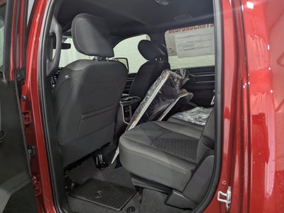 2027 RAM 3500 RAM 3500 BIG HORN CREW CAB 4X4 8' BOX