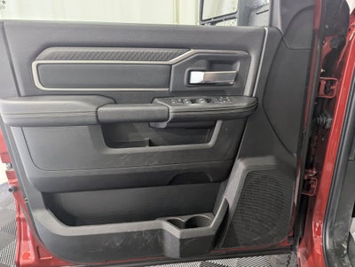 2027 RAM 3500 RAM 3500 BIG HORN CREW CAB 4X4 8' BOX