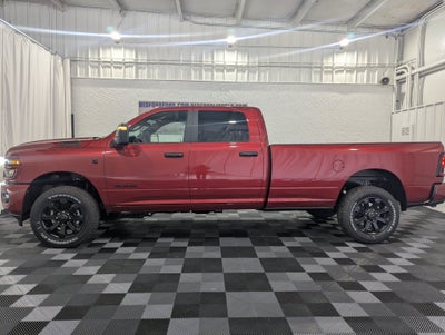 2027 RAM 3500 RAM 3500 BIG HORN CREW CAB 4X4 8' BOX