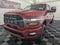 2027 RAM 3500 RAM 3500 BIG HORN CREW CAB 4X4 8' BOX