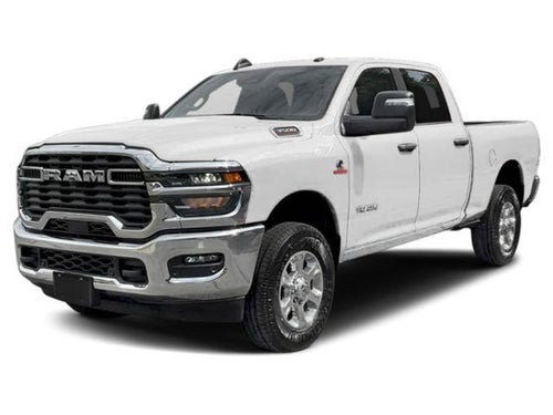 2027 RAM 3500 RAM 3500 BIG HORN CREW CAB 4X4 8' BOX