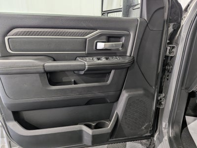2027 RAM 3500 RAM 3500 BIG HORN CREW CAB 4X4 8' BOX
