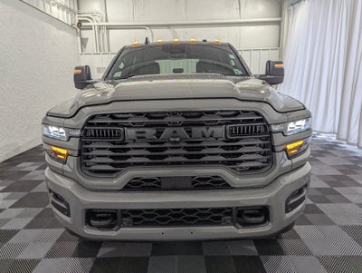 2027 RAM 3500 RAM 3500 BIG HORN CREW CAB 4X4 8' BOX