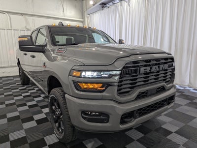 2027 RAM 3500 RAM 3500 BIG HORN CREW CAB 4X4 8' BOX