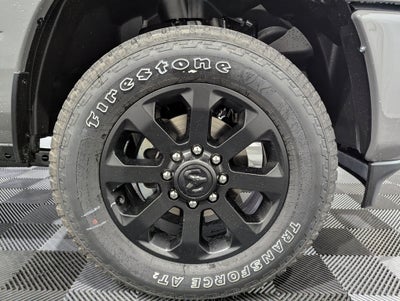 2027 RAM 3500 RAM 3500 BIG HORN CREW CAB 4X4 8' BOX
