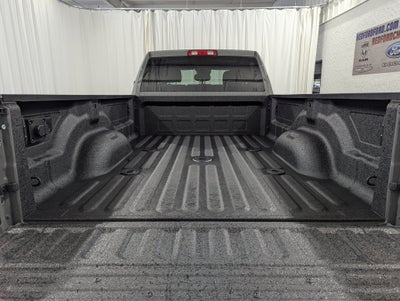 2027 RAM 3500 RAM 3500 BIG HORN CREW CAB 4X4 8' BOX