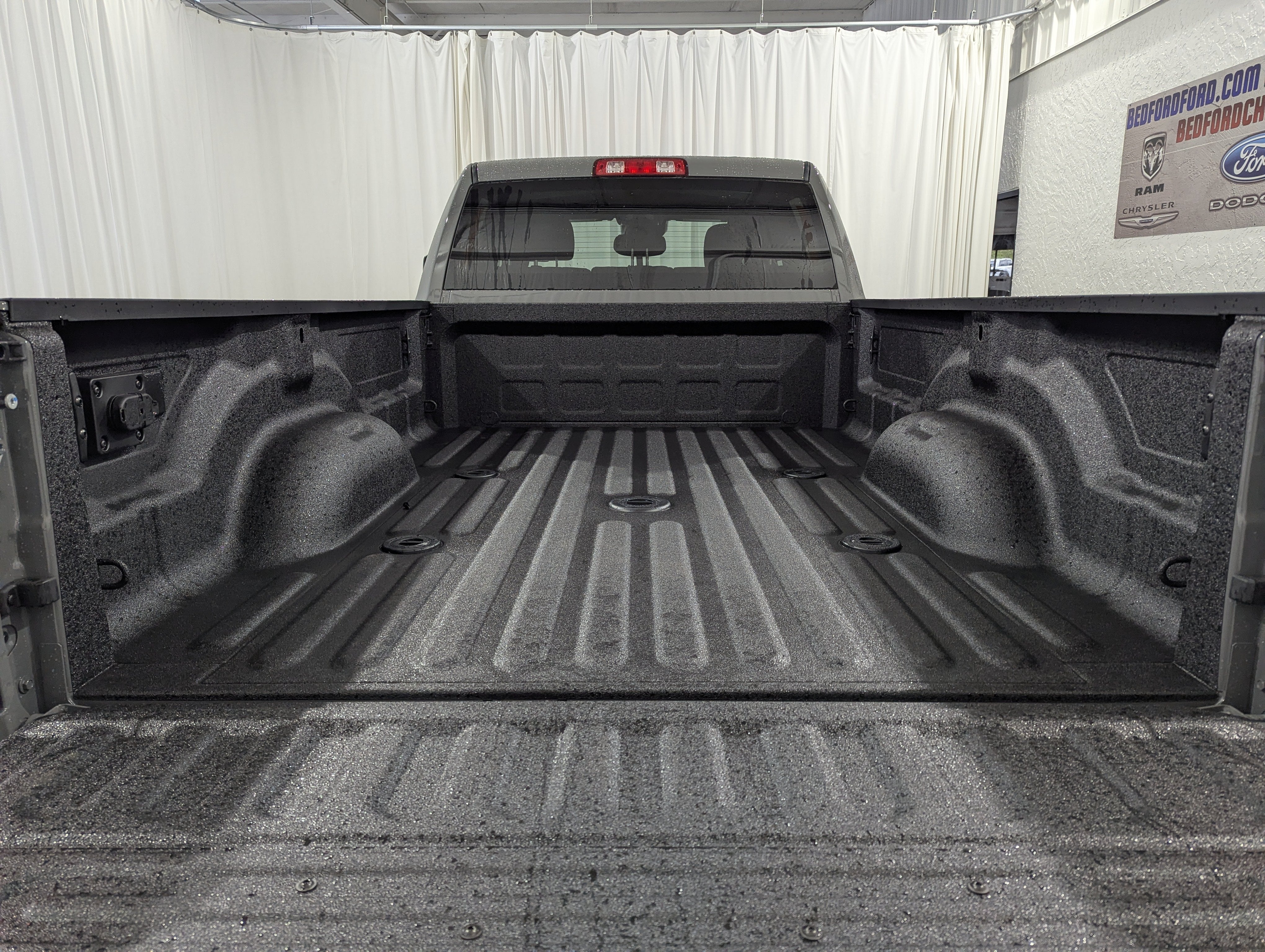 2027 RAM 3500 RAM 3500 BIG HORN CREW CAB 4X4 8' BOX