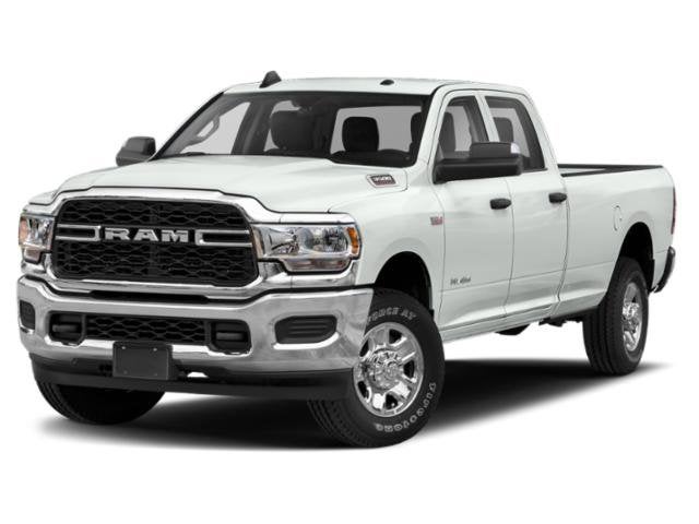 2020 RAM 3500 Laramie Crew Cab 4x4 8' Box