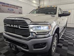 2020 RAM 3500 Laramie Crew Cab 4x4 8' Box