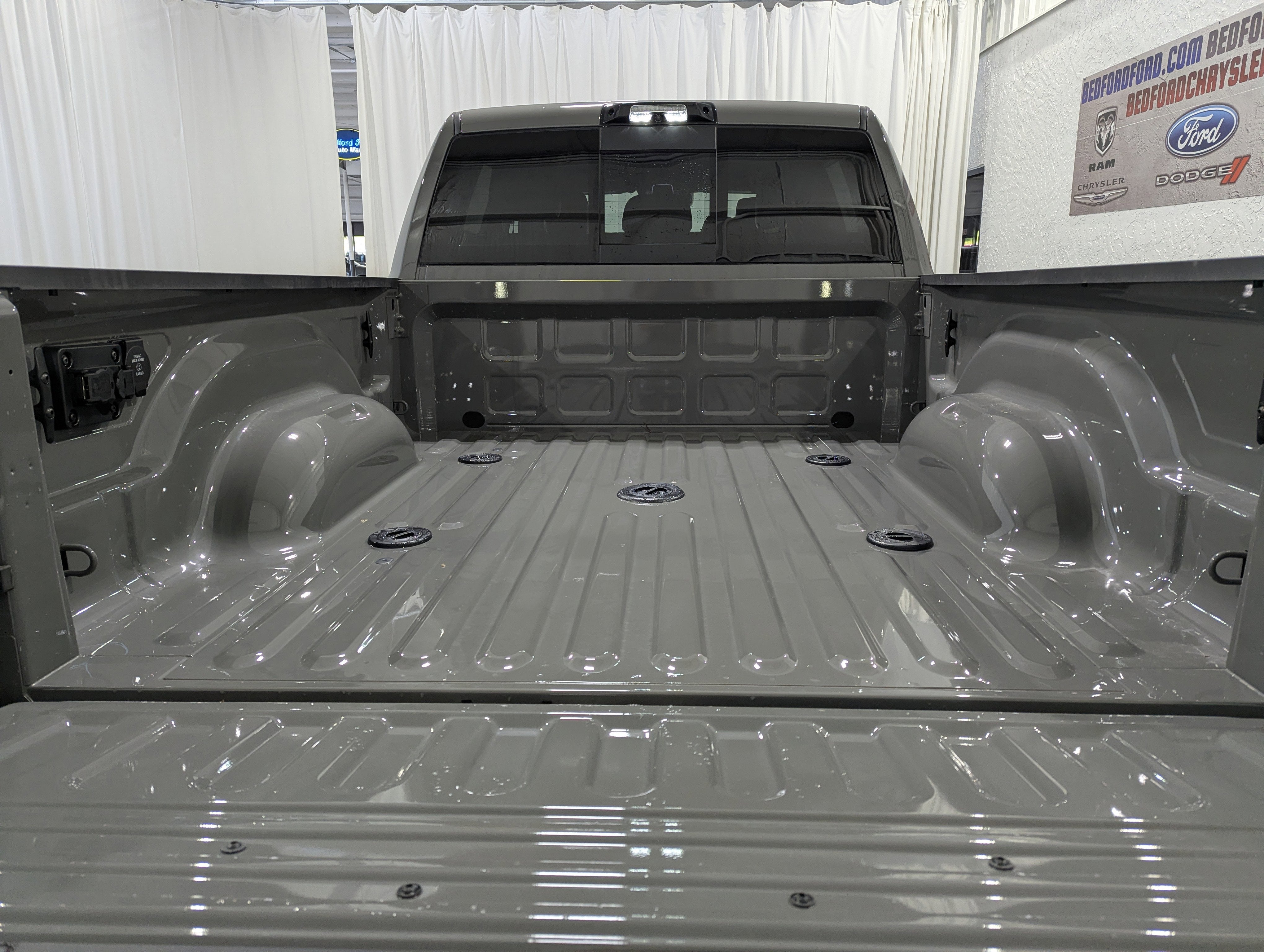 2026 RAM Ram 3500 RAM 3500 LARAMIE MEGA CAB 4X4 6'4' BOX