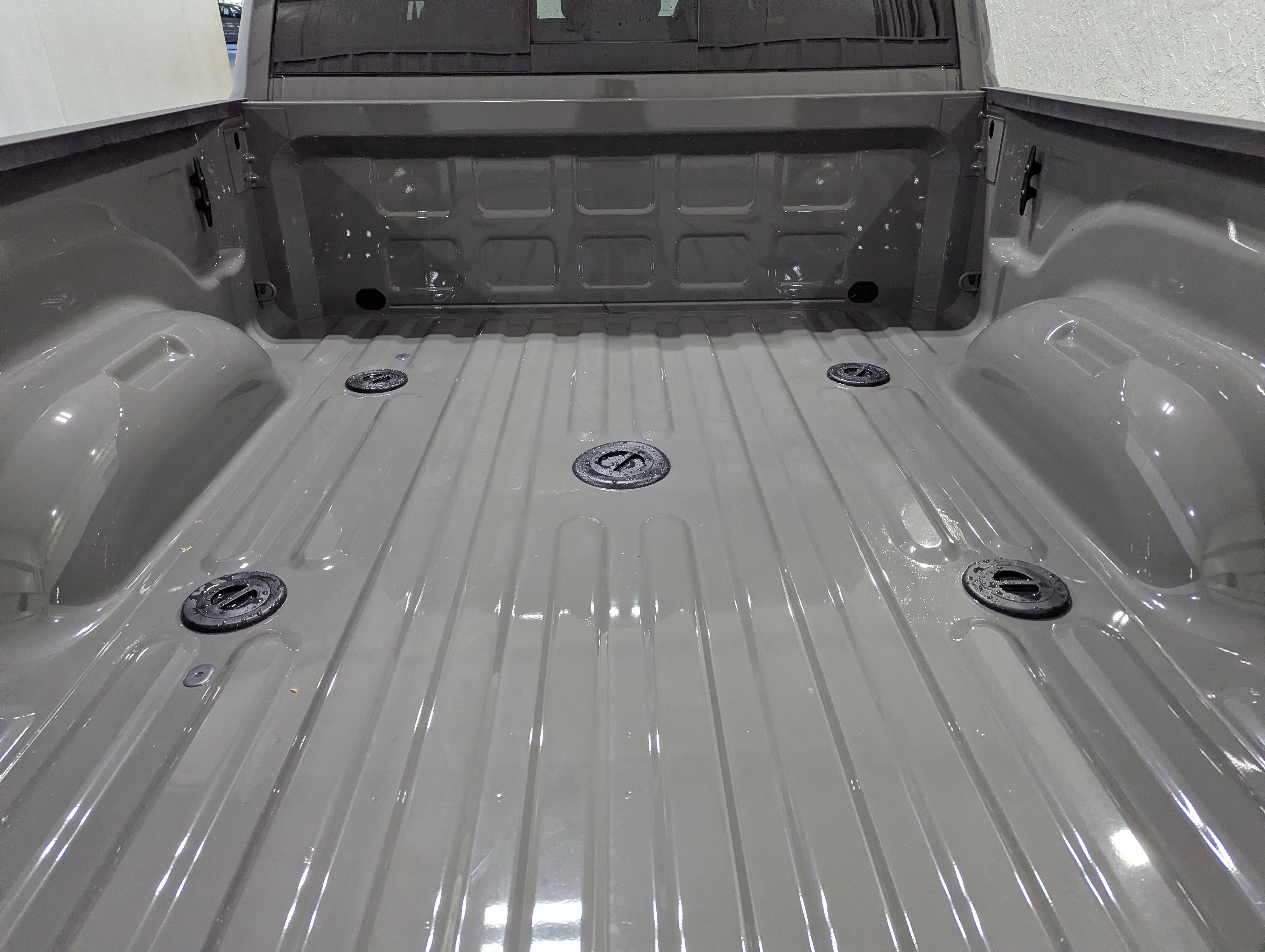 2026 RAM Ram 3500 RAM 3500 LARAMIE MEGA CAB 4X4 6'4' BOX