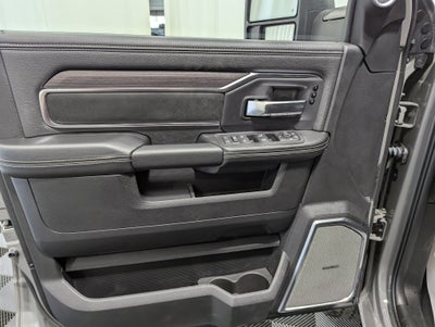 2026 RAM Ram 3500 RAM 3500 LARAMIE MEGA CAB 4X4 6'4' BOX