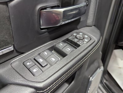 2026 RAM Ram 3500 RAM 3500 LARAMIE MEGA CAB 4X4 6'4' BOX