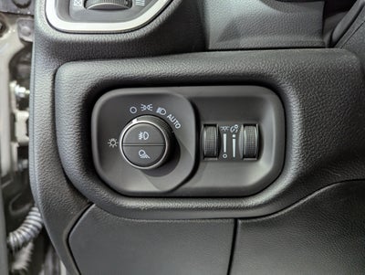 2026 RAM Ram 3500 RAM 3500 LARAMIE MEGA CAB 4X4 6'4' BOX