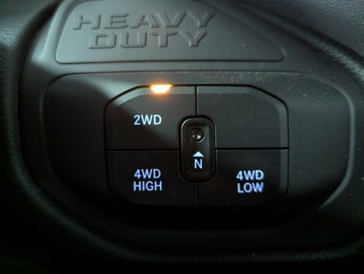 2026 RAM Ram 3500 RAM 3500 LARAMIE MEGA CAB 4X4 6'4' BOX