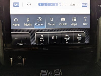 2026 RAM Ram 3500 RAM 3500 LARAMIE MEGA CAB 4X4 6'4' BOX