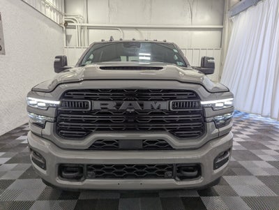 2026 RAM Ram 3500 RAM 3500 LARAMIE MEGA CAB 4X4 6'4' BOX