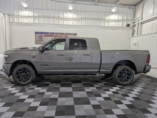 2026 RAM Ram 3500 RAM 3500 LARAMIE MEGA CAB 4X4 6'4' BOX