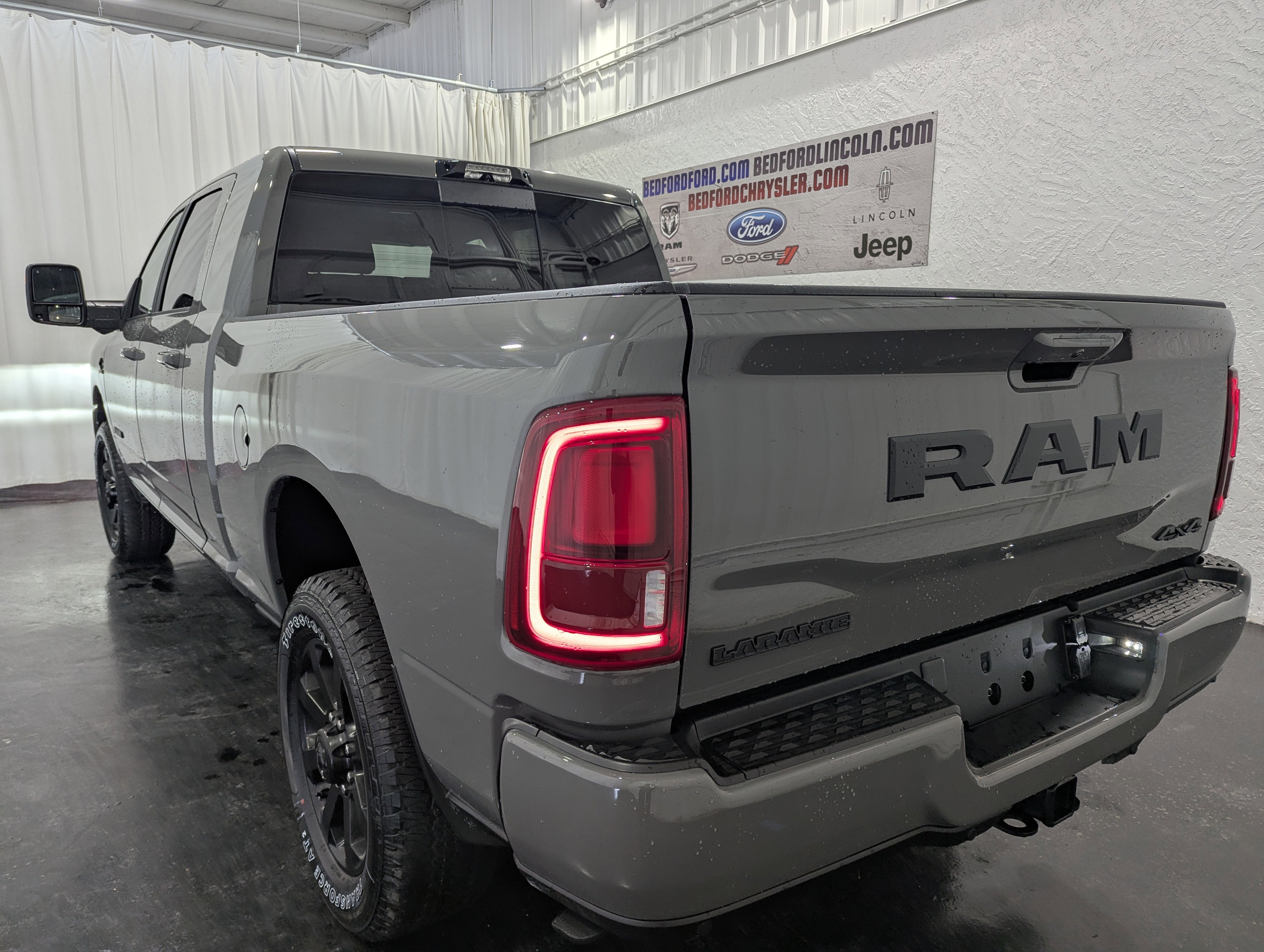 2026 RAM Ram 3500 RAM 3500 LARAMIE MEGA CAB 4X4 6'4' BOX