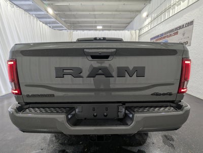 2026 RAM Ram 3500 RAM 3500 LARAMIE MEGA CAB 4X4 6'4' BOX