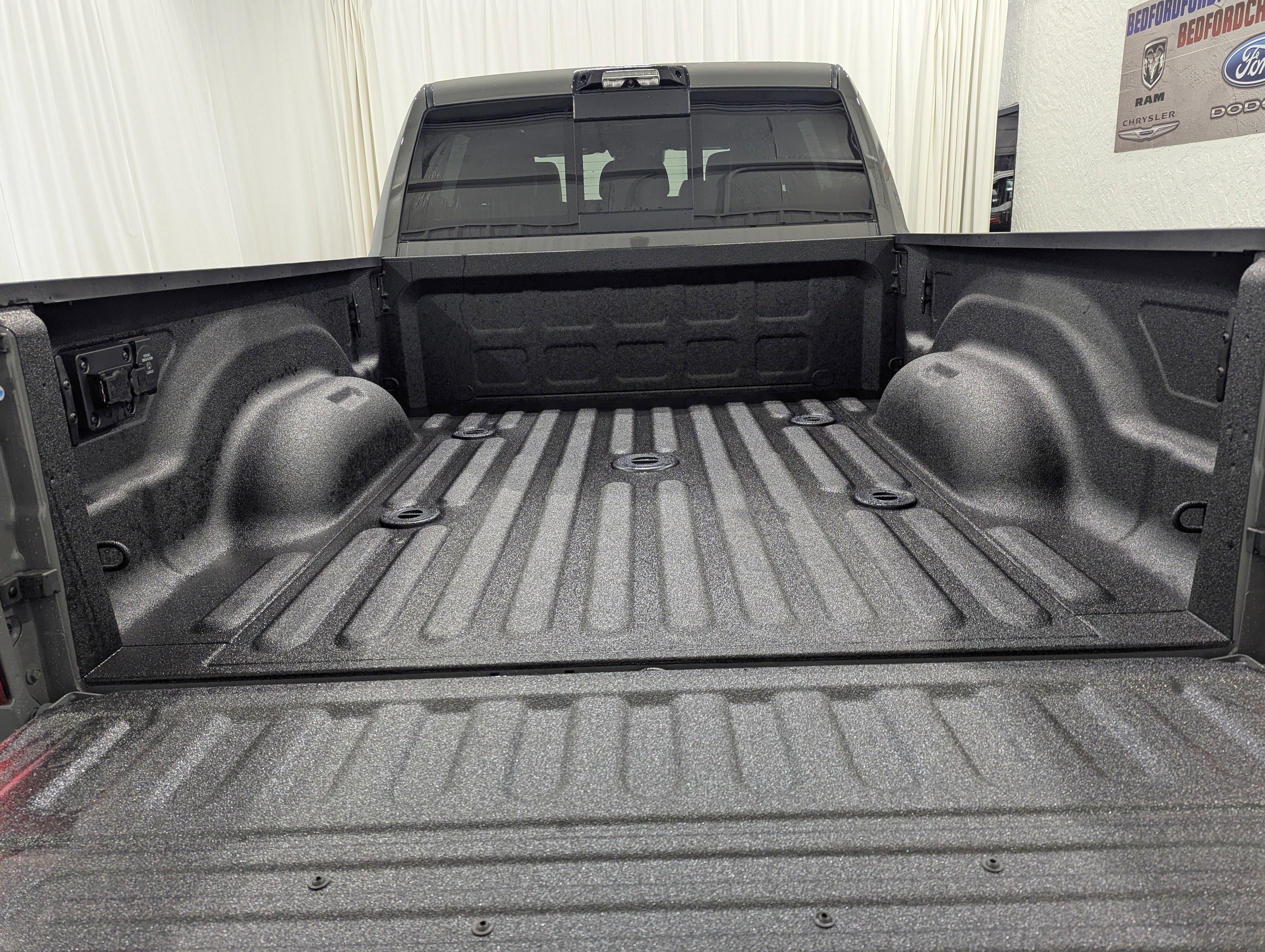 2026 RAM Ram 3500 RAM 3500 LARAMIE MEGA CAB 4X4 6'4' BOX