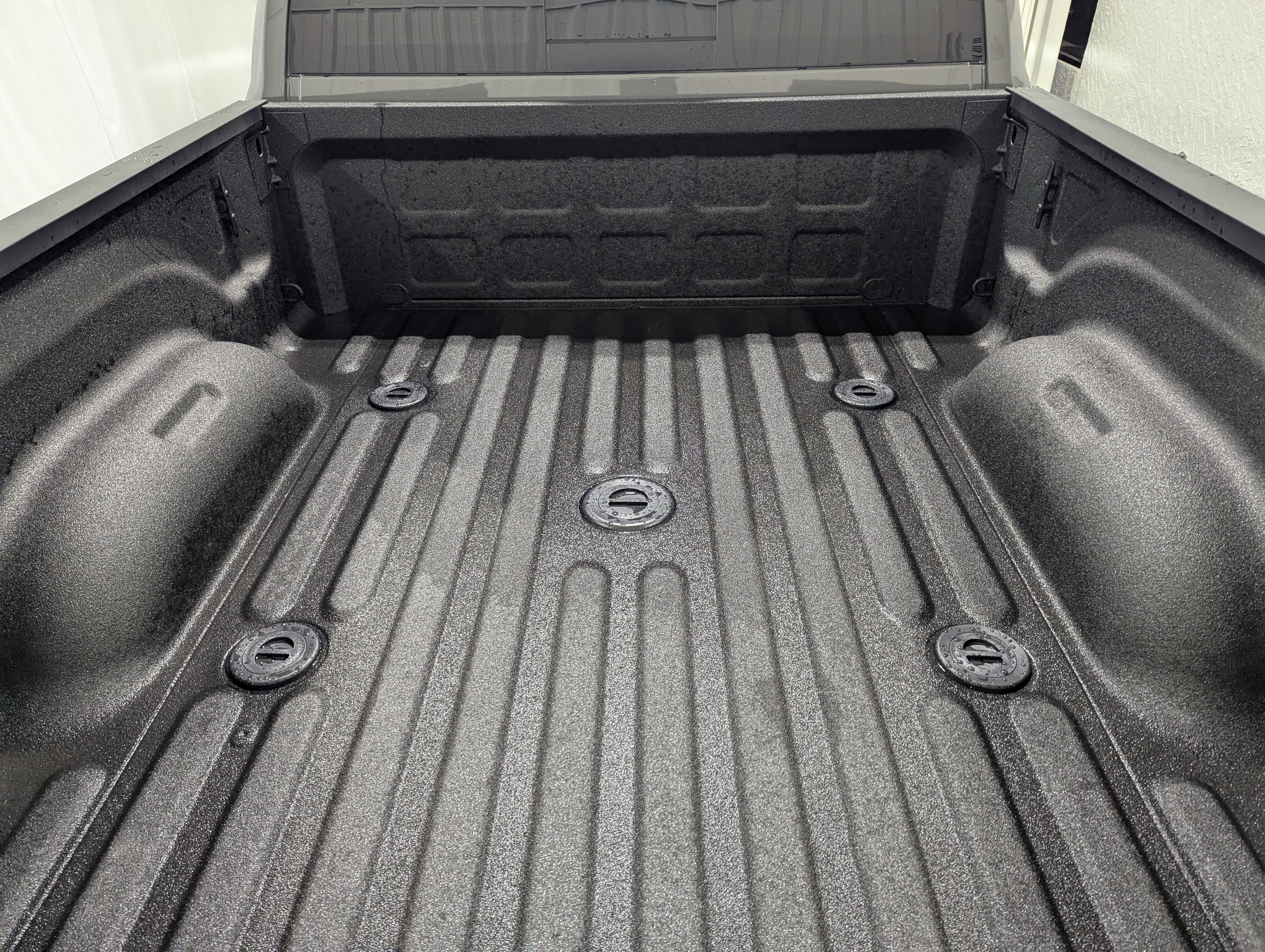 2026 RAM Ram 3500 RAM 3500 LARAMIE MEGA CAB 4X4 6'4' BOX