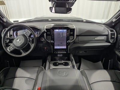 2026 RAM Ram 3500 RAM 3500 LARAMIE MEGA CAB 4X4 6'4' BOX