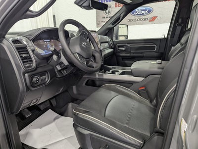 2026 RAM Ram 3500 RAM 3500 LARAMIE MEGA CAB 4X4 6'4' BOX