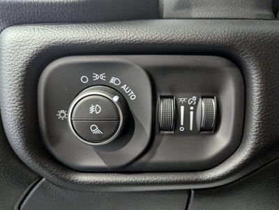 2026 RAM Ram 3500 RAM 3500 LARAMIE MEGA CAB 4X4 6'4' BOX