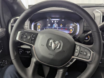 2026 RAM Ram 3500 RAM 3500 LARAMIE MEGA CAB 4X4 6'4' BOX