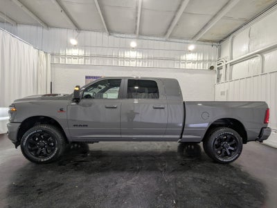 2026 RAM Ram 3500 RAM 3500 LARAMIE MEGA CAB 4X4 6'4' BOX