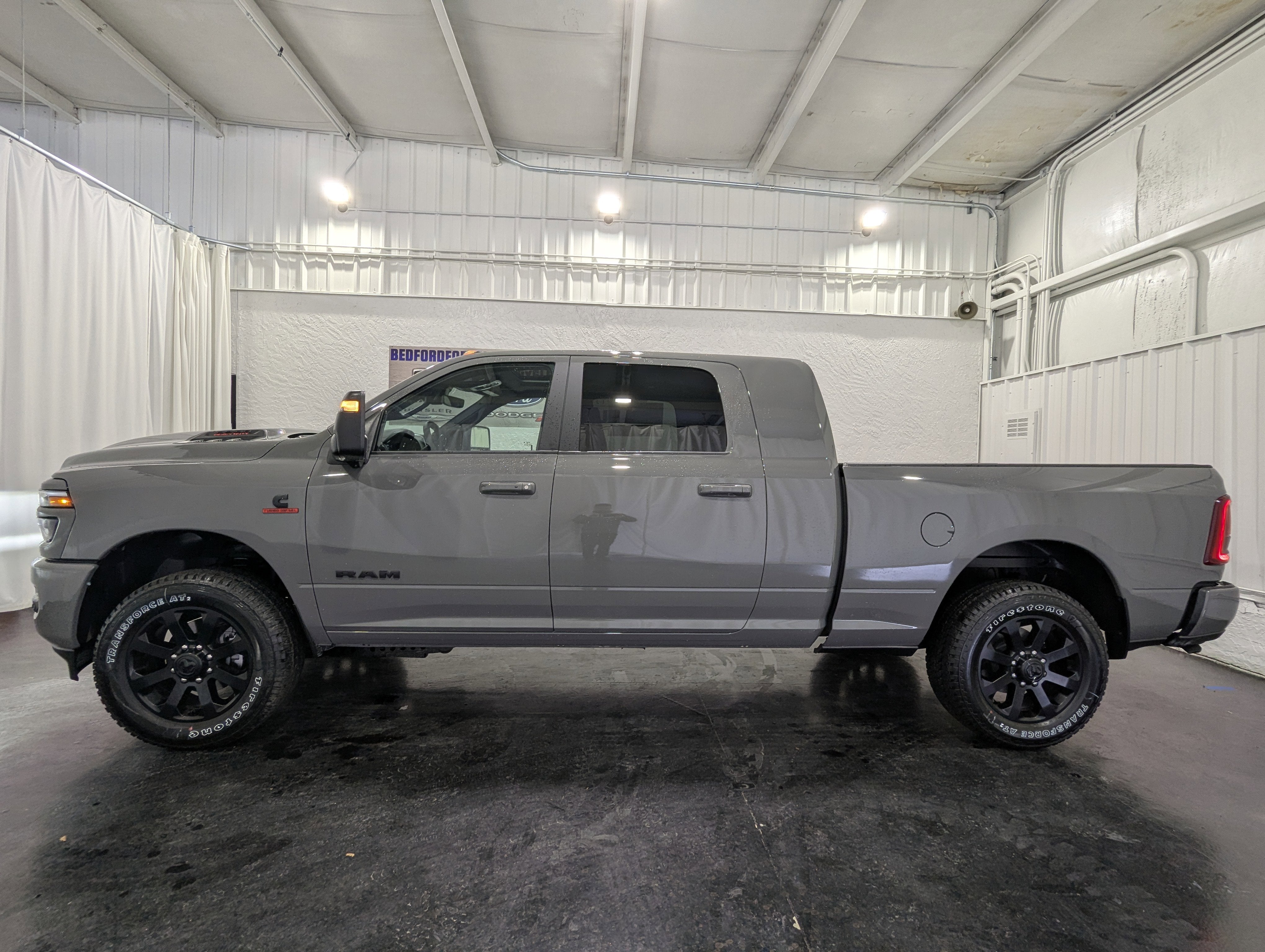 2026 RAM Ram 3500 RAM 3500 LARAMIE MEGA CAB 4X4 6'4' BOX