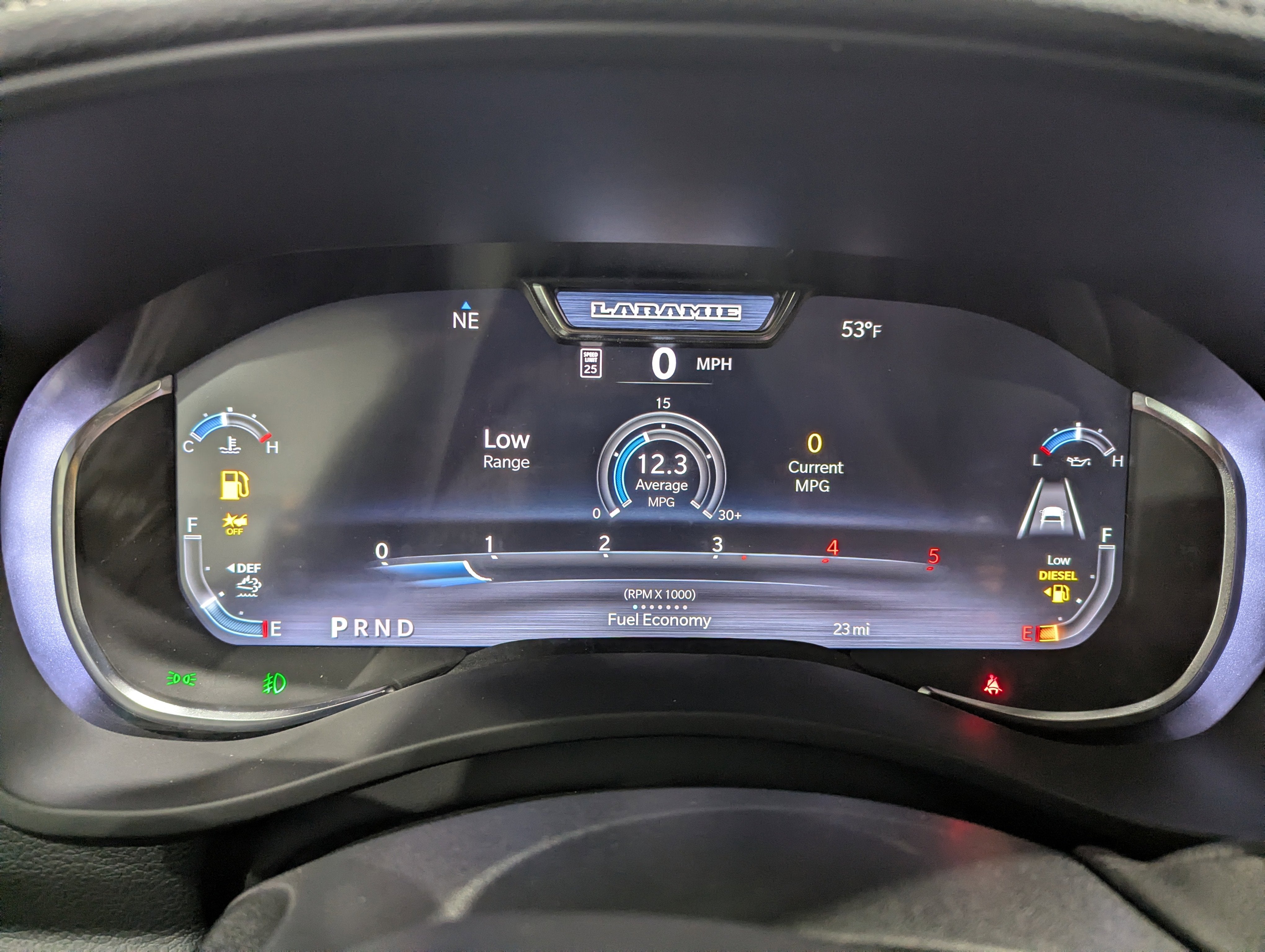 2026 RAM Ram 3500 RAM 3500 LARAMIE MEGA CAB 4X4 6'4' BOX