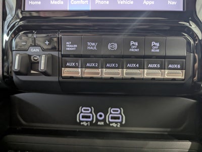 2026 RAM Ram 3500 RAM 3500 LARAMIE MEGA CAB 4X4 6'4' BOX