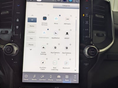 2026 RAM Ram 3500 RAM 3500 LARAMIE MEGA CAB 4X4 6'4' BOX