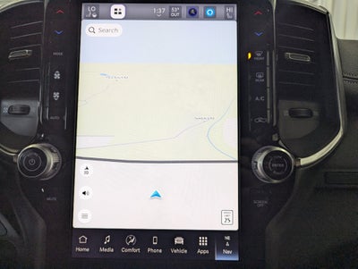 2026 RAM Ram 3500 RAM 3500 LARAMIE MEGA CAB 4X4 6'4' BOX