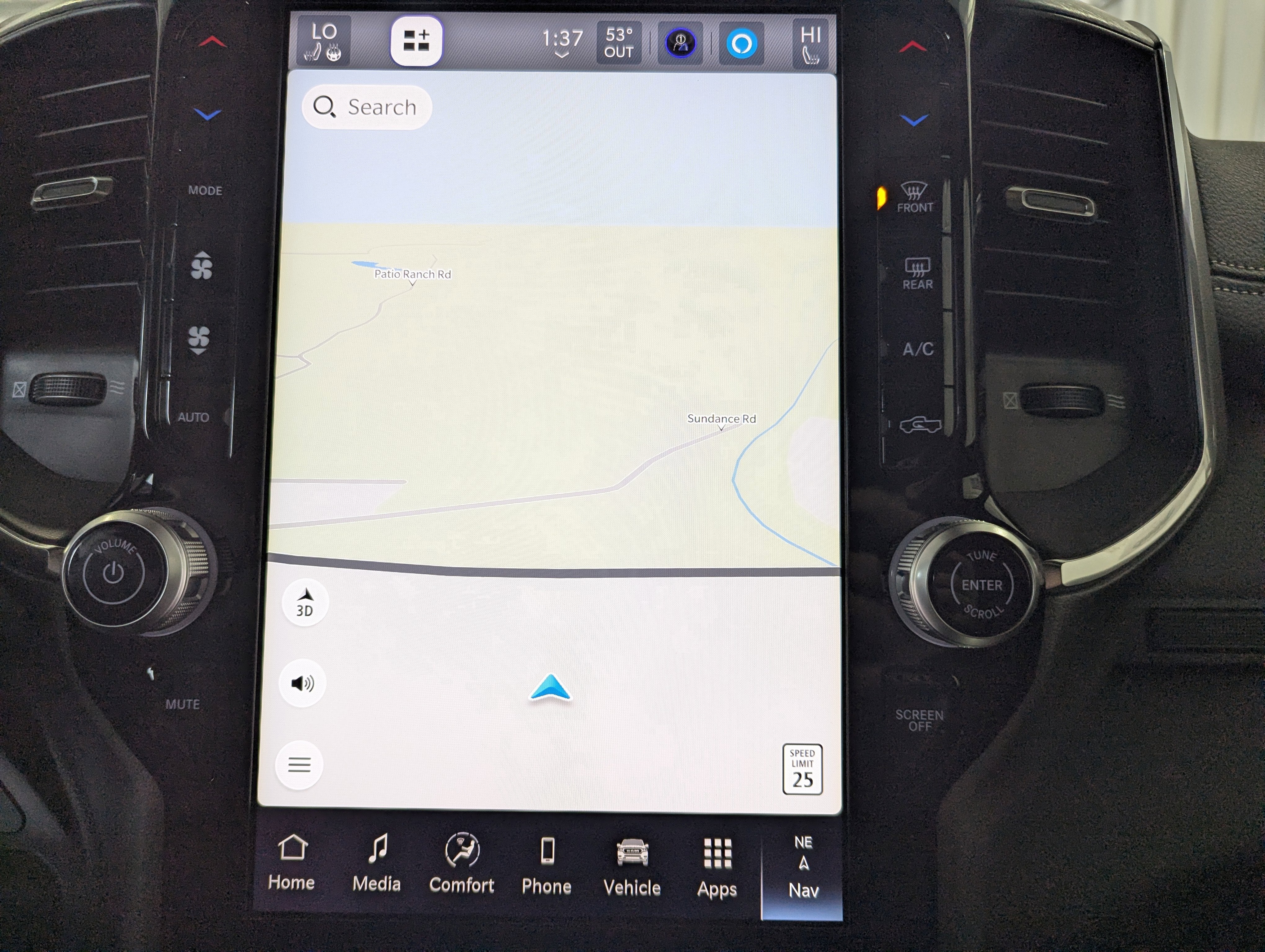 2026 RAM Ram 3500 RAM 3500 LARAMIE MEGA CAB 4X4 6'4' BOX