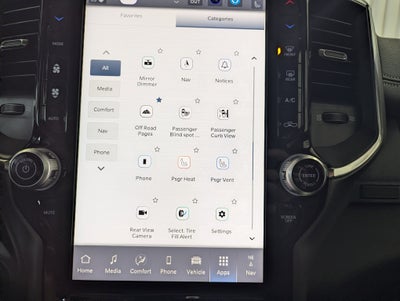 2026 RAM Ram 3500 RAM 3500 LARAMIE MEGA CAB 4X4 6'4' BOX