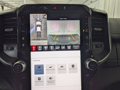 2026 RAM Ram 3500 RAM 3500 LARAMIE MEGA CAB 4X4 6'4' BOX