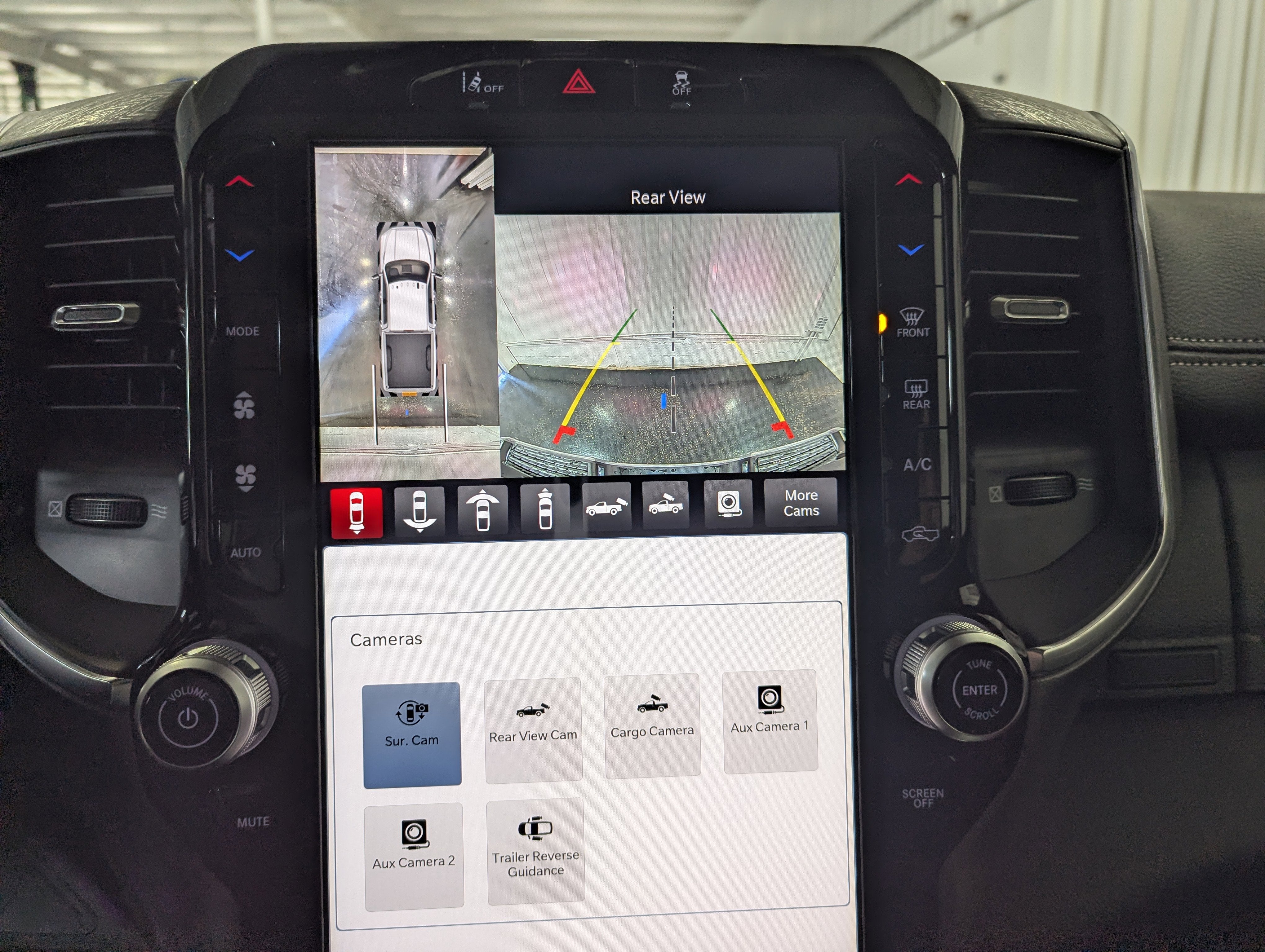 2026 RAM Ram 3500 RAM 3500 LARAMIE MEGA CAB 4X4 6'4' BOX