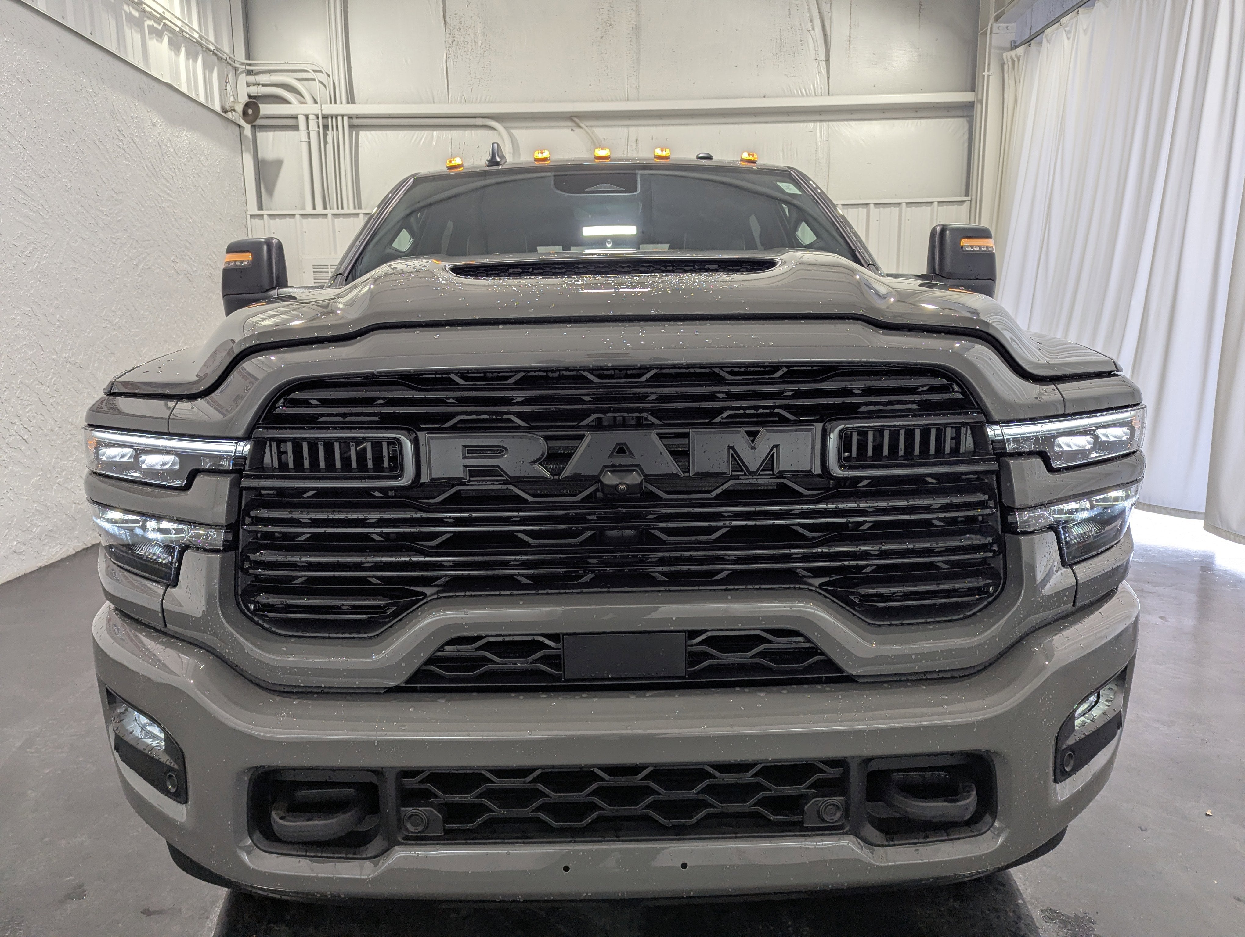 2026 RAM Ram 3500 RAM 3500 LARAMIE MEGA CAB 4X4 6'4' BOX