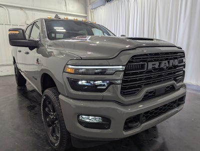 2026 RAM Ram 3500 RAM 3500 LARAMIE MEGA CAB 4X4 6'4' BOX