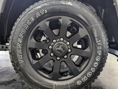 2026 RAM Ram 3500 RAM 3500 LARAMIE MEGA CAB 4X4 6'4' BOX