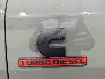 2026 RAM Ram 3500 RAM 3500 LARAMIE MEGA CAB 4X4 6'4' BOX