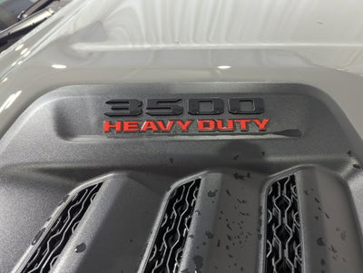 2026 RAM Ram 3500 RAM 3500 LARAMIE MEGA CAB 4X4 6'4' BOX