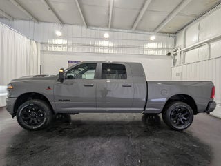 2026 RAM Ram 3500 RAM 3500 LARAMIE MEGA CAB 4X4 6'4' BOX