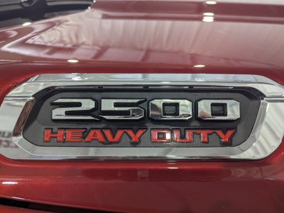 2026 RAM Ram 2500 RAM 2500 BIG HORN CREW CAB 4X4 6'4' BOX
